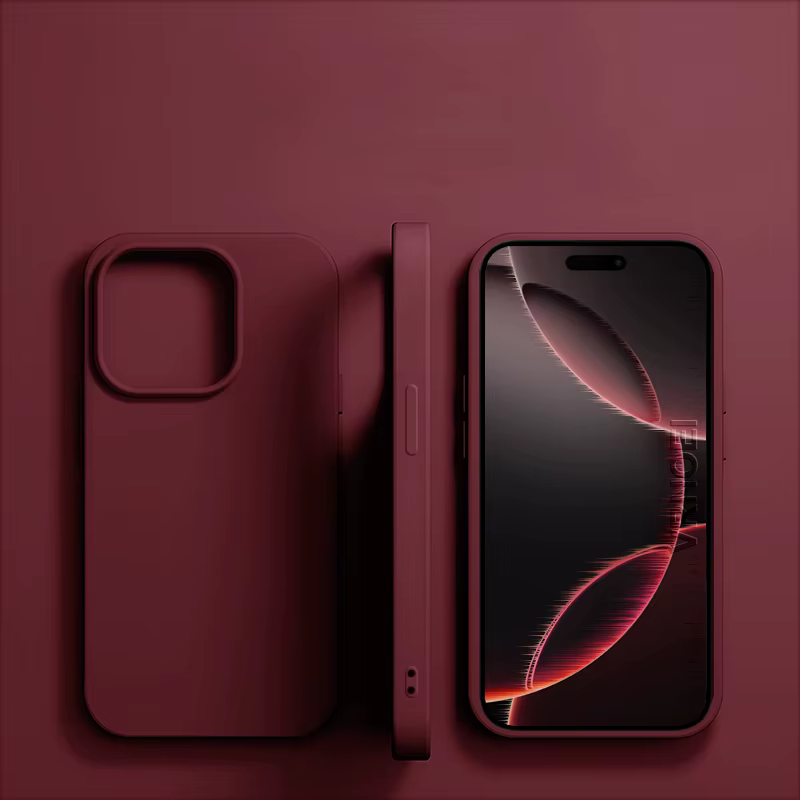 Coque de téléphone améliorée pour iPhone 17 Pro Max, étui arrière antichoc pour APPLE iPhone 11 12 1