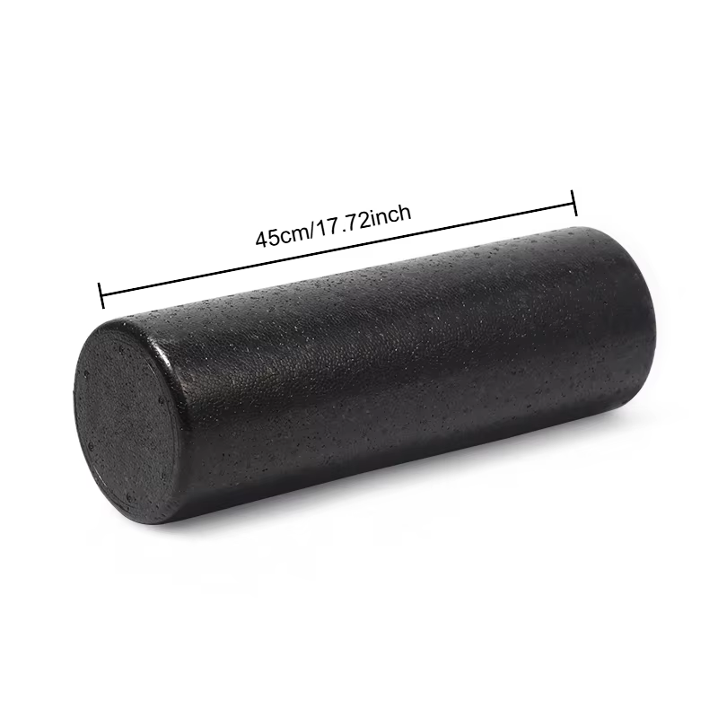 Rouleau de massage en mousse EPP pour yoga, fitness, pilates, exercices corporels, gym, pour les jam