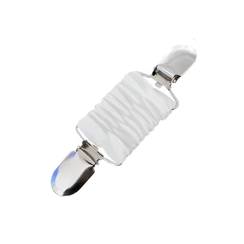 Nouvelle robe pour femmes et enfants, ensemble de clips de sangle arrière, Clip élastique, robe de s