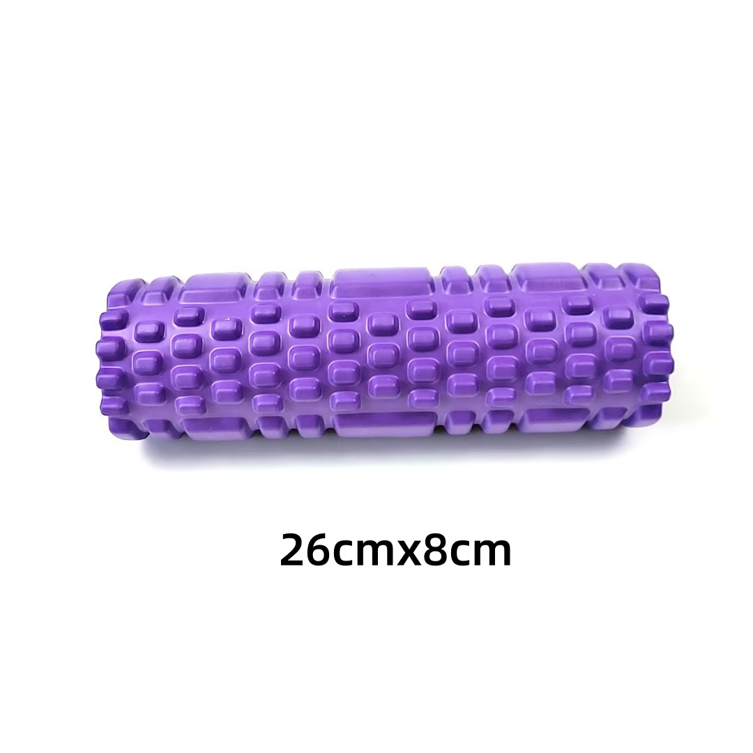 Rouleau flottant tridimensionnel en mousse de colonne de Yoga creuse pour le Pilates, exercice de Yo