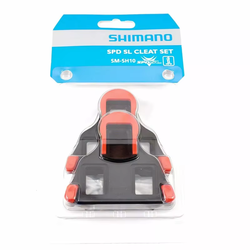 Shimano SPD-SL 0/2/6 °   SM-SH10/SH11/SH12 Cleats de vélo de course pour pédaliers