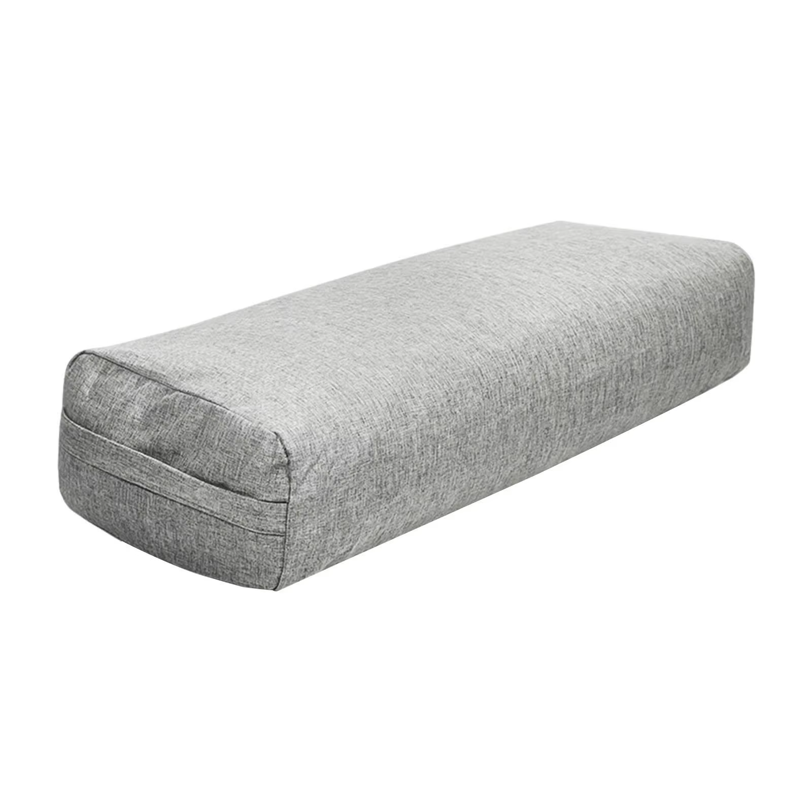 Coussin de yoga avec poignée de transport, coussin de soutien polyvalent pour la modification des po