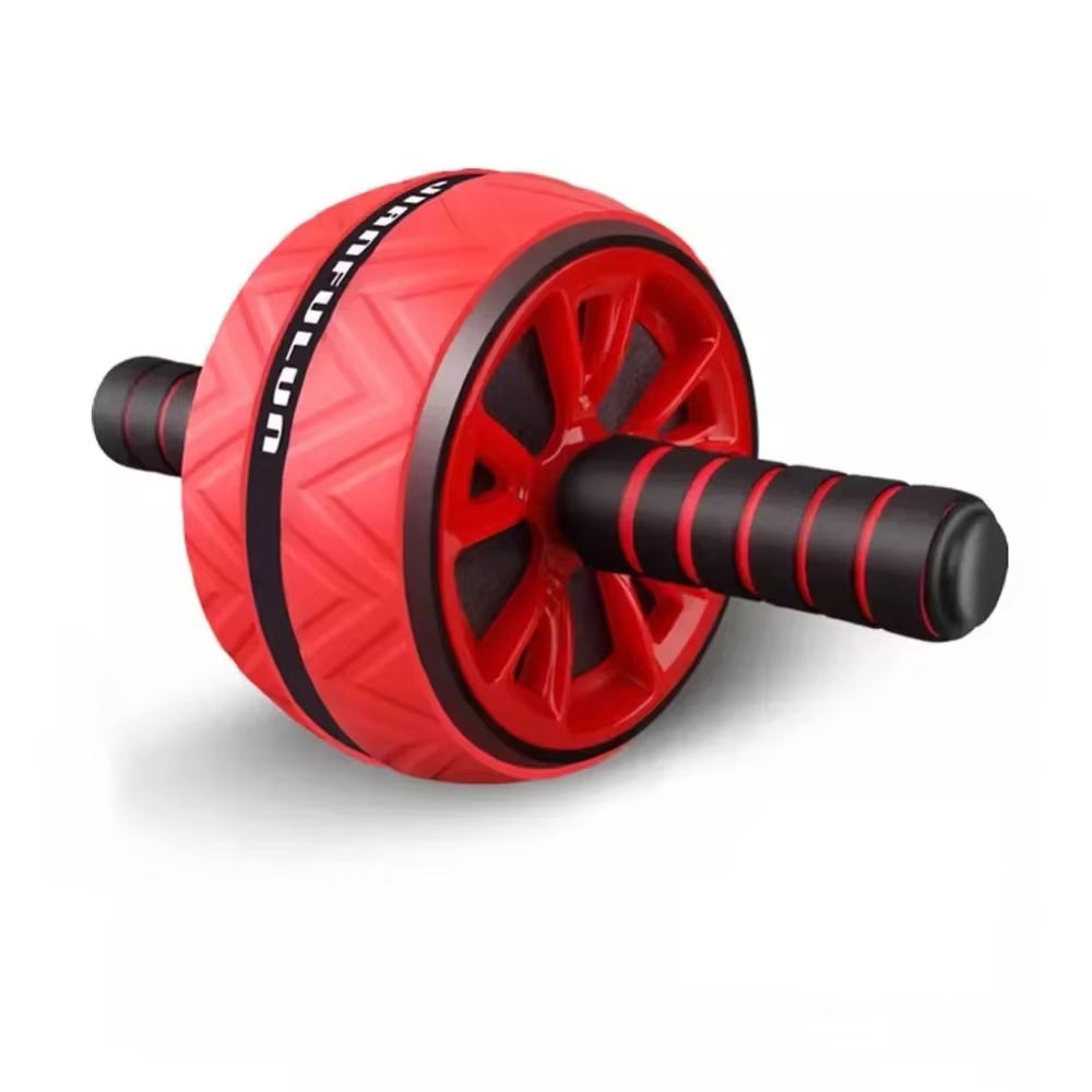 Roue abdominale pour l'entraînement de renforcement du tronc, équipement de fitness pour la maison
