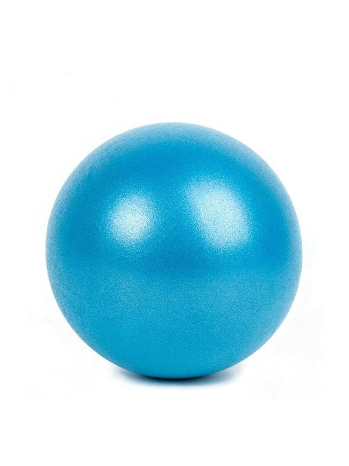 Petite balle de Pilates, Mini balle d'entraînement, balle de base, petite balle d'exercice de 9 pouc