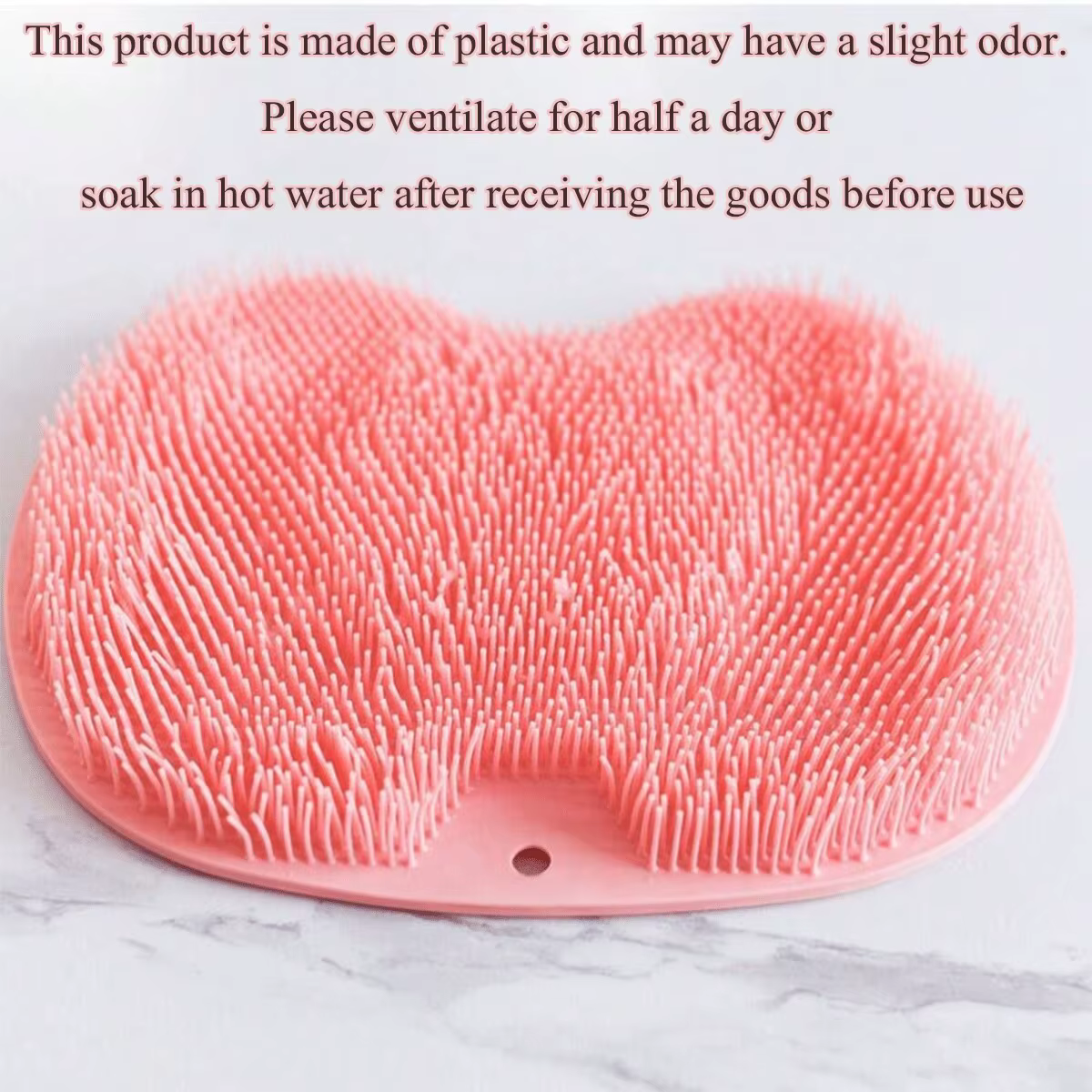 Tapis de massage des pieds - Tapis d'acupression à picots pour la circulation, le soulagement du str