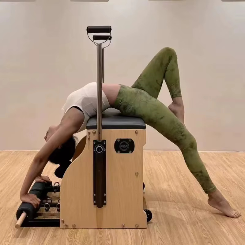 Usine de Pilates grand équipement E30 chaise Stable exercice de Yoga équipement d'entraînement physi