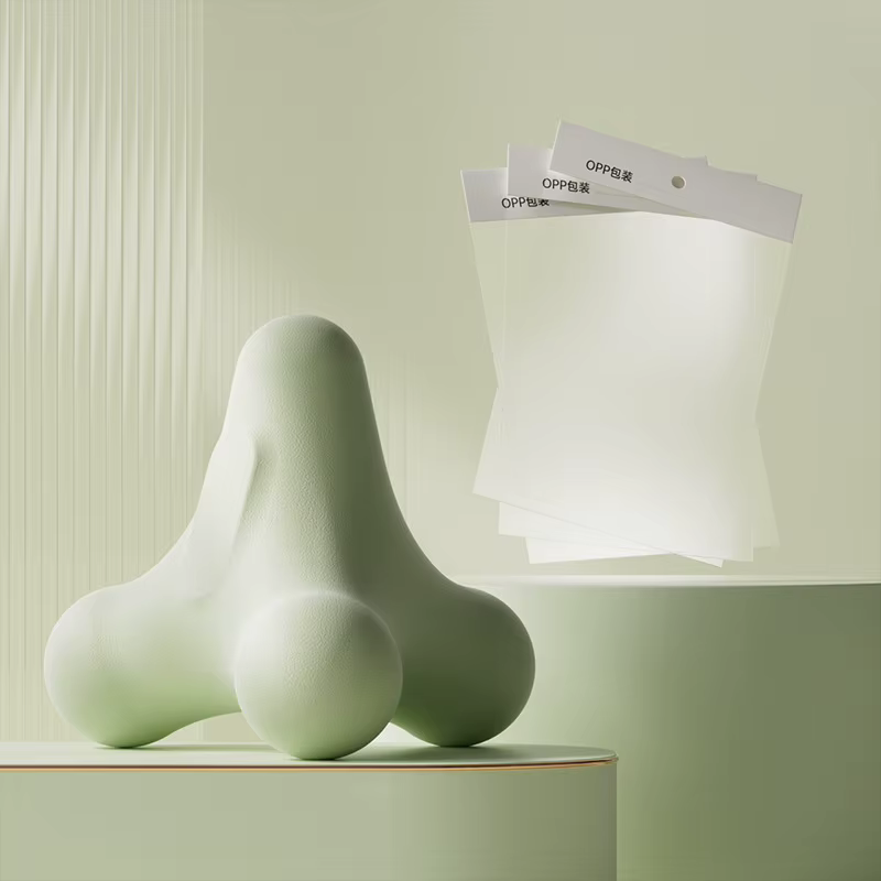 Ballon de massage fascia à quatre coins pour la relaxation et le fitness des méridiens, pour la plan