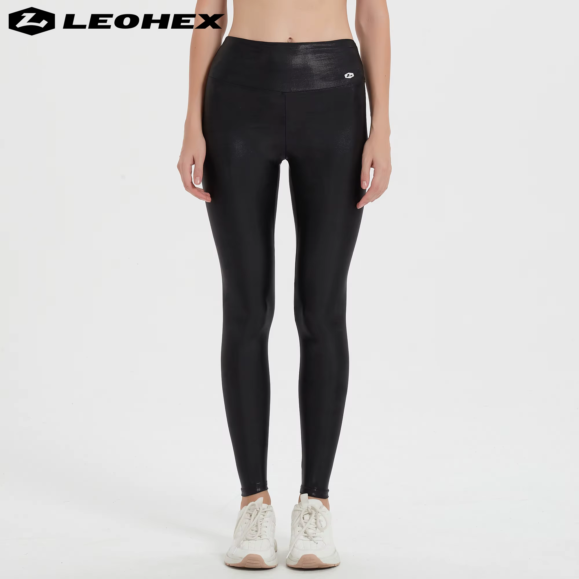 LEOHEX Yoga Leggings femmes Fitness Leggings pantalons de course respirant sport Leggings taille hau