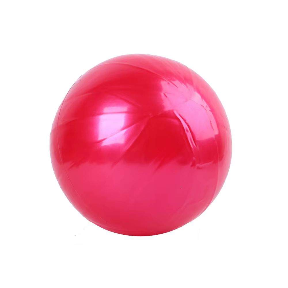 20CM nouveau Yoga Pilates balle exercice gymnastique Fitness équilibre gymnase Core intérieur format
