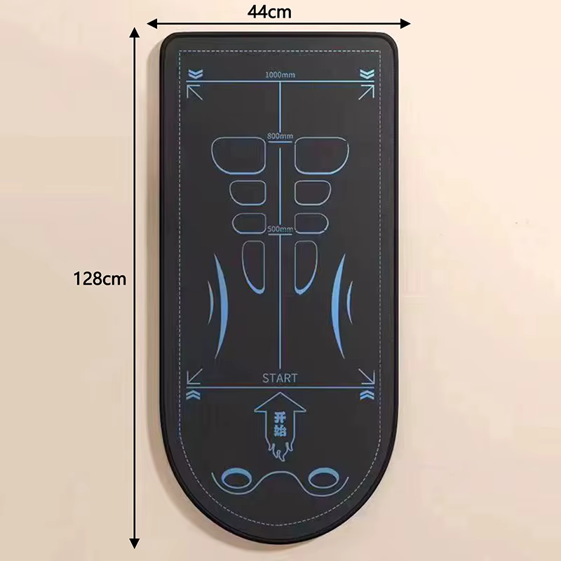 EVA Yoga roue rouleau tapis de gymnastique antidérapant coussin de roue abdominale rebond automatiqu