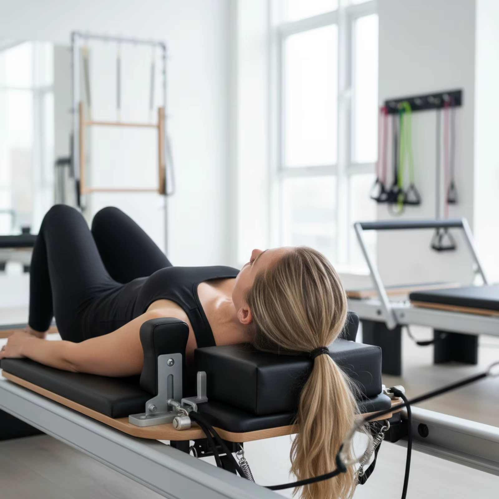 Coussin Pilates confortable