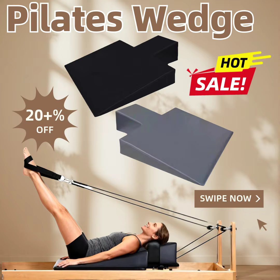 Bloc de cale Pilates, grand réformateur