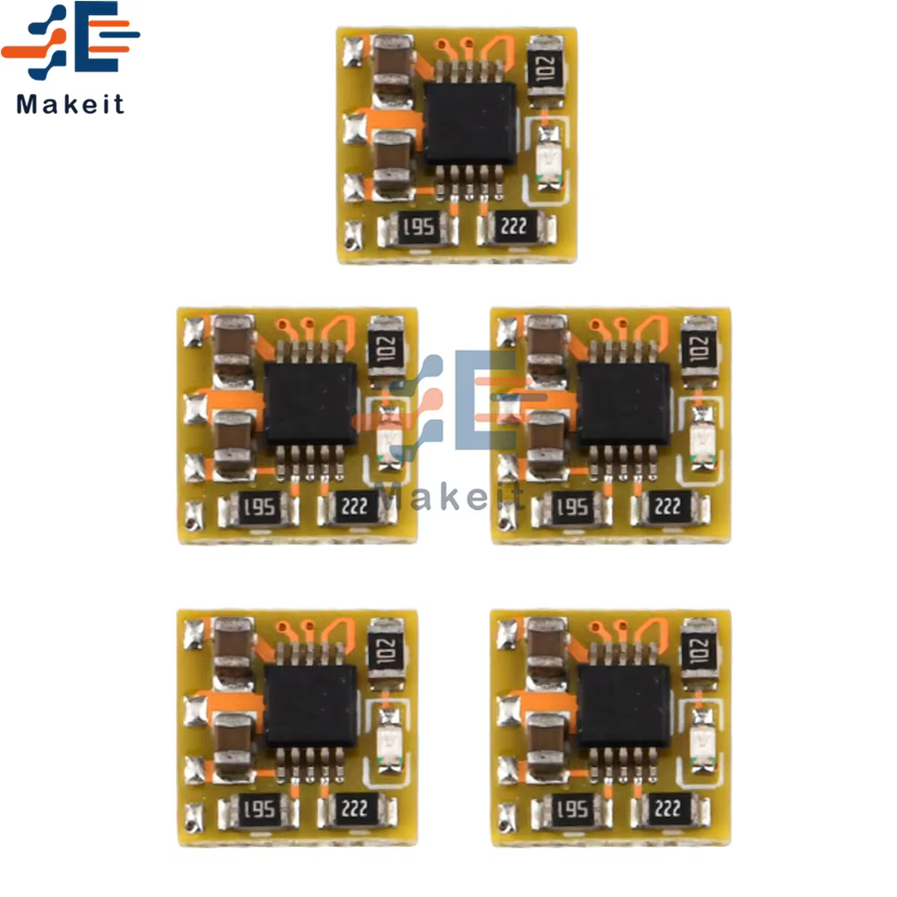 Module de charge universel, 5 pièces/lot, circuit imprimé court-circuit de chargement pour tous les téléphones portables, kit de bricolage