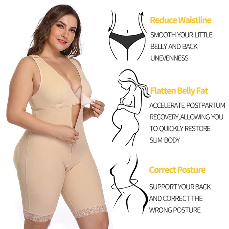 Gaine amincissante pour femmes