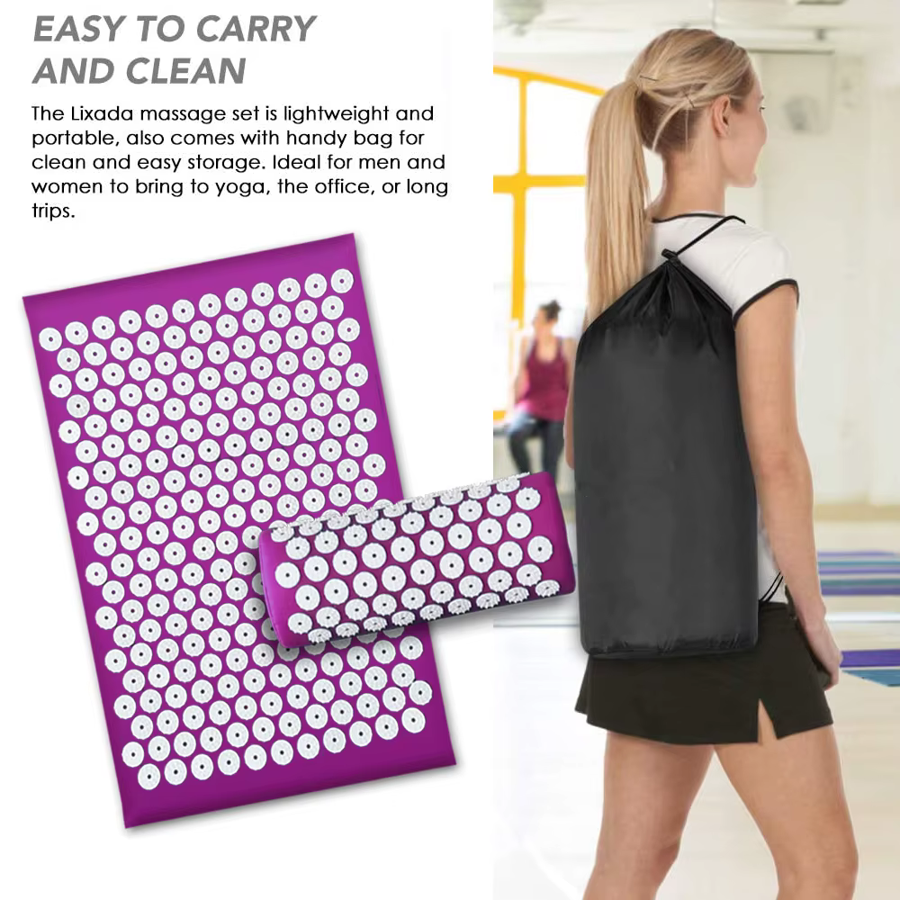 Tapis d'acupression Sensi