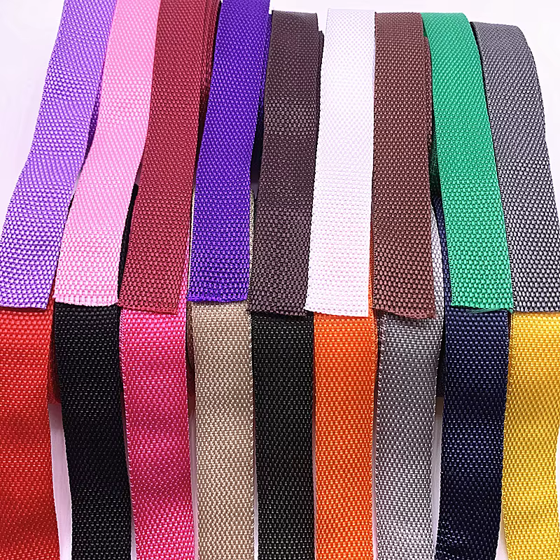 Sangle en nylon pour bricolage