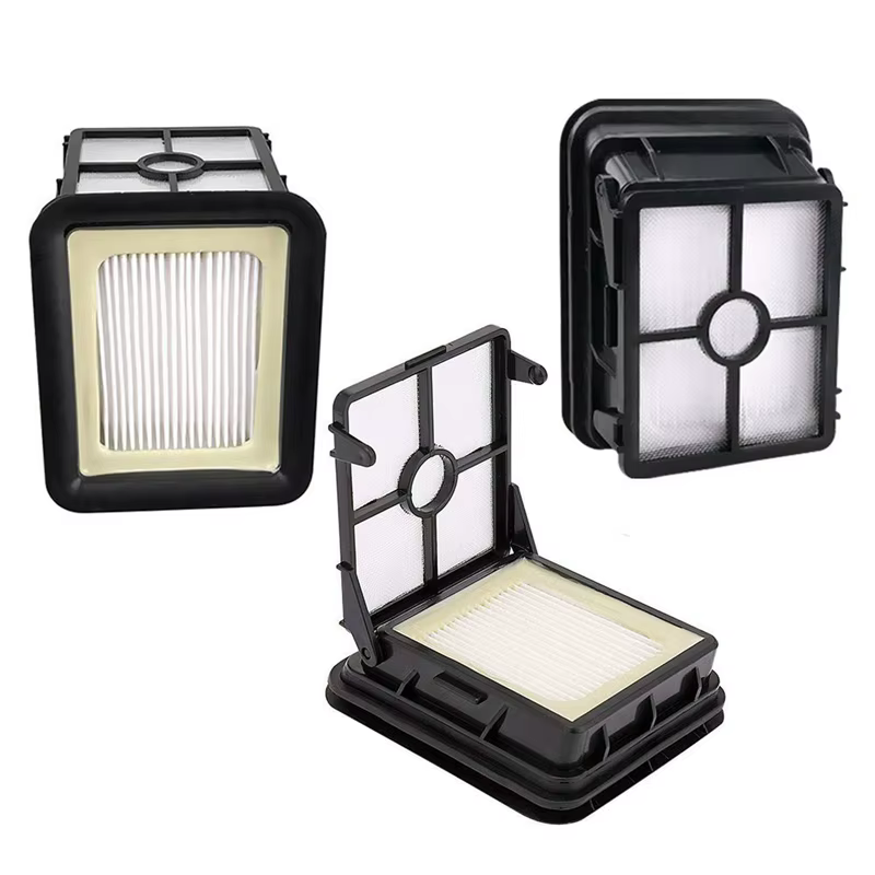 Rouleau de filtre Hepa pour Bissell Crosswave 1785 2551 2328 2303 2305 2306, nettoyeur de sol, tapis pour animaux de compagnie, pièces de tapis 1866 1868 humide et sec