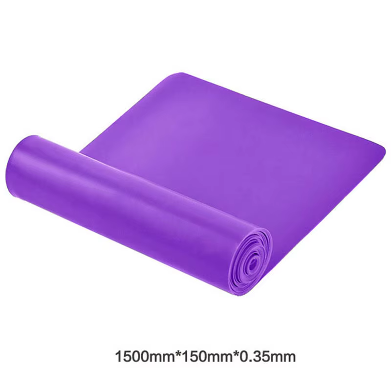 Bandes de résistance sportive