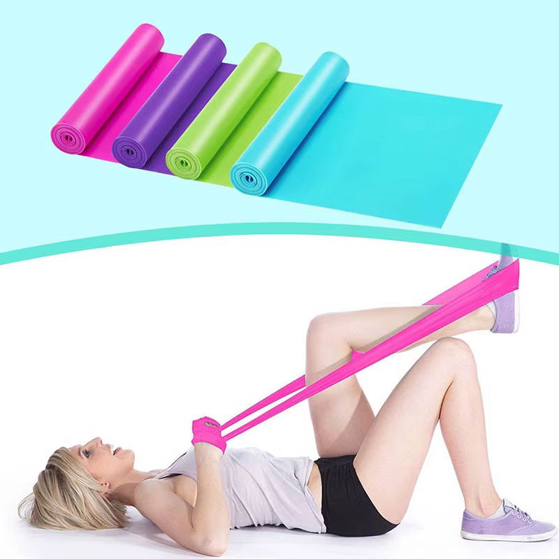 Bandes de résistance sportive