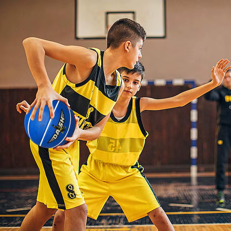 Entraînement de basket-ball standard, taille 7, taille 5, panier à degrés, équipement de sport intérieur et extérieur, IkIncentré