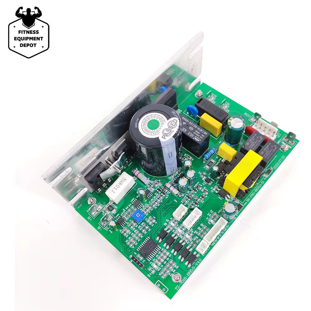 Contrôleur de moteur DCMD67M pour tapis roulant DK City NB702028, compatible avec Endex DCMD67, Circuit de commande