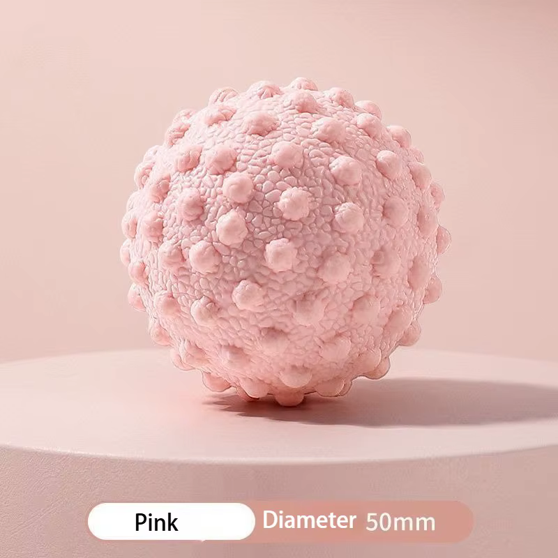 1PC Fascia Ball, balle de massage à points surélevés en TPR