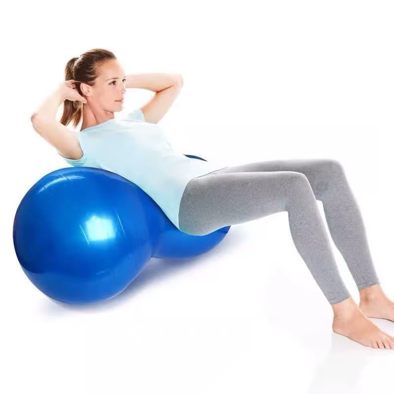 Balle de Yoga Anti-éclatement en cacahuètes