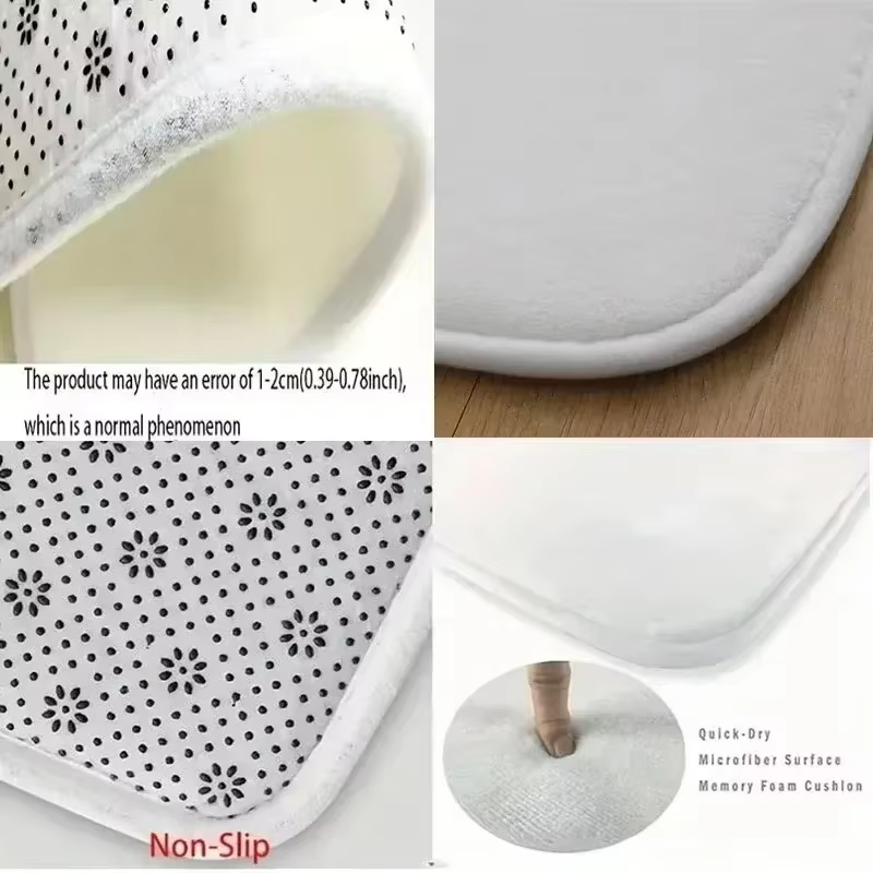 Tapis de sport antidérapant
