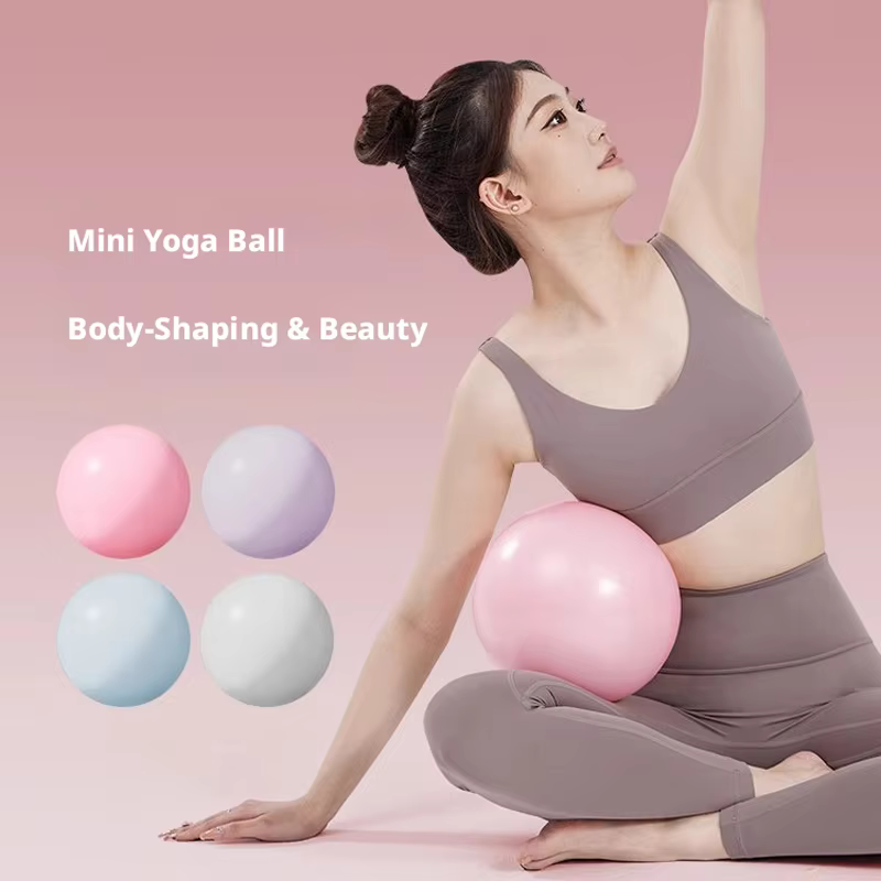 Nouveau ballon de Pilates compact de 9
