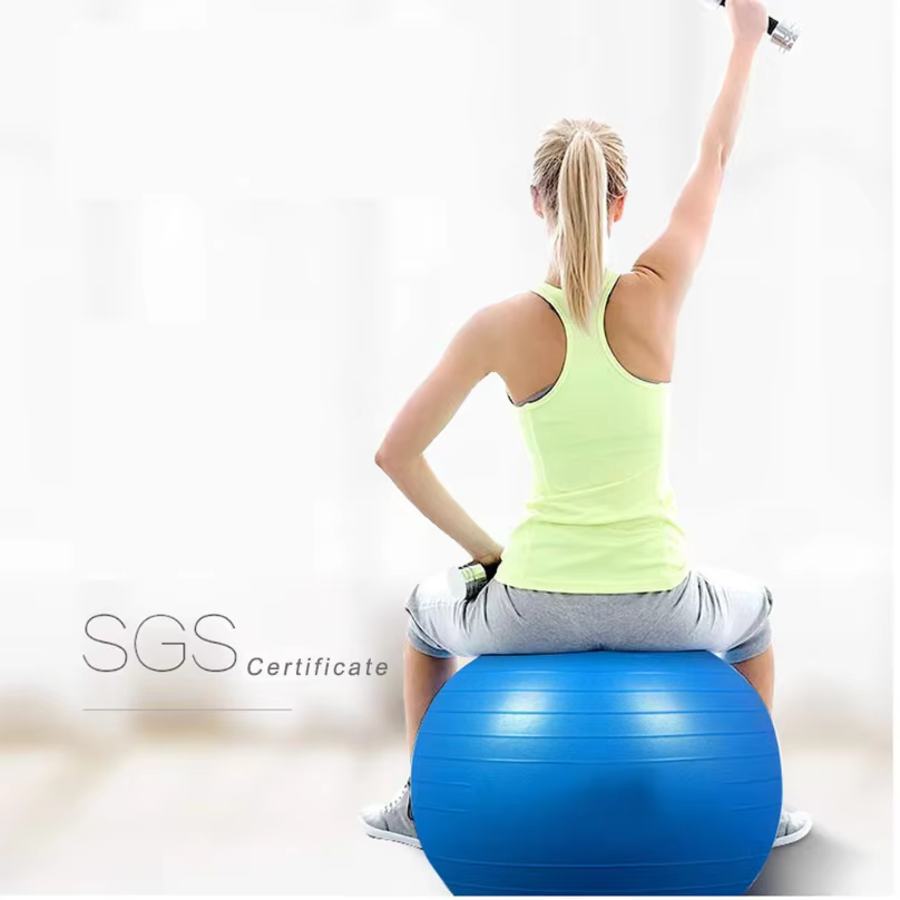 Ballon de yoga d'équilibre 55-75 cm