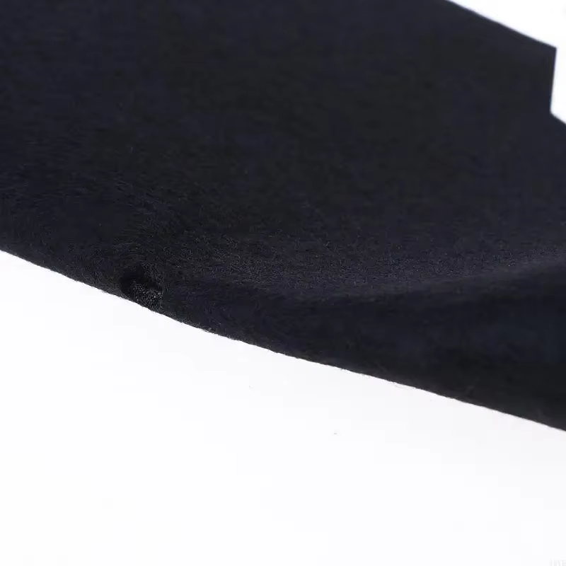 Tapis de plateau tournant en feutre, antidérapant, pour Audiophile, 3mm d'épaisseur, pour disque vinyle LP, accessoire de remplacement 15YE