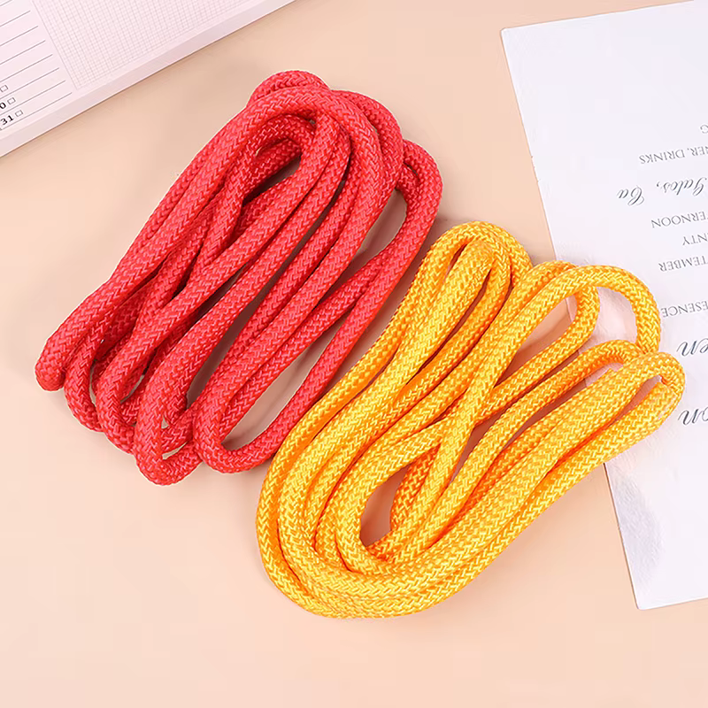 Corde d'art de gymnastique
