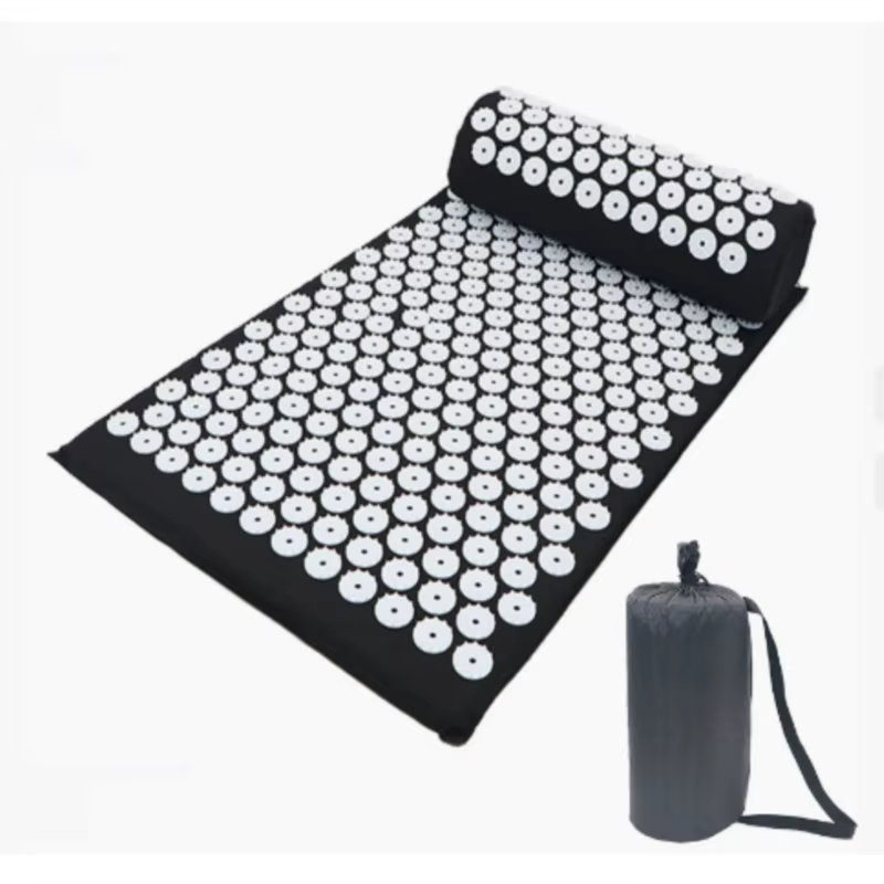 Tapis d'acupression à pointes de Lotus