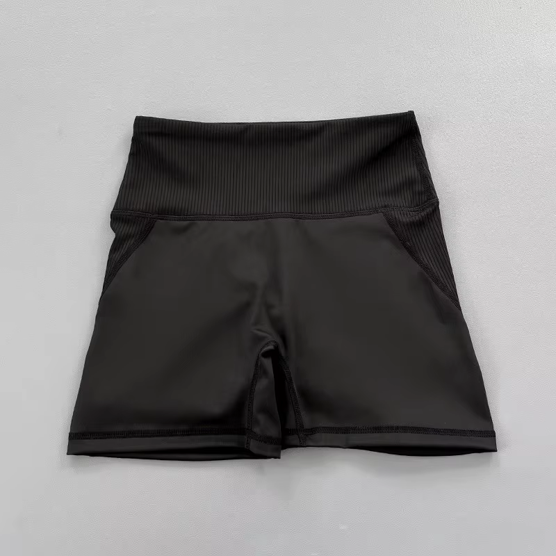 Pantalon trois-quarts Naked Sports pour femmes, été, course en plein air, séchage rapide, short de fitness, pantalon de yoga taille haute