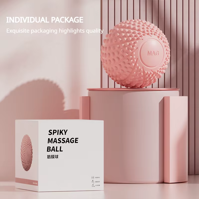 Ballon de massage fascial pour les pieds