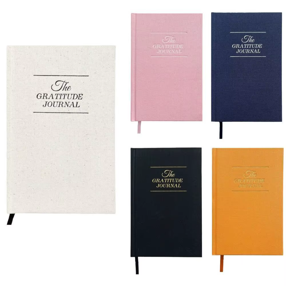 The Gratitude Journal 5 Minute