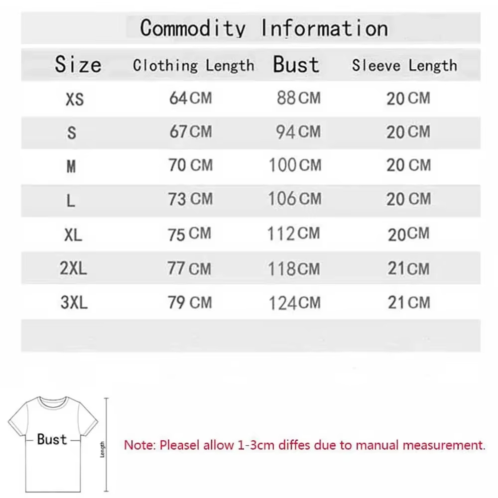 T-Shirt Décontracté pour les Amoureux du Congo, 100% Coton, 42830
