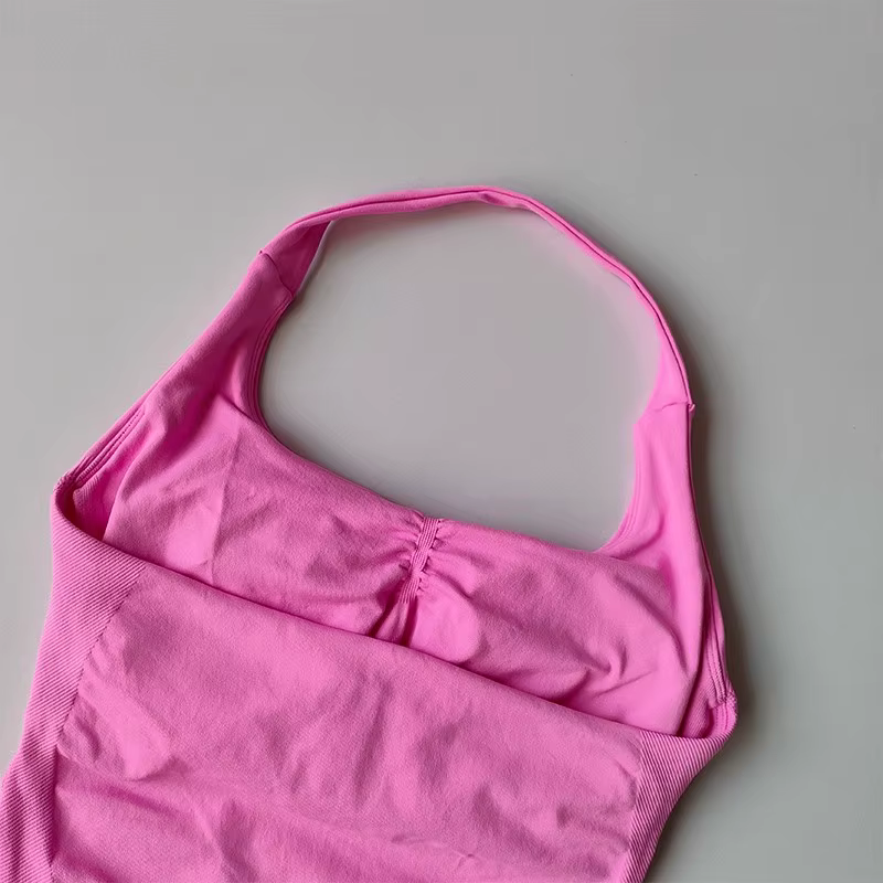 Gilet de Yoga licou, sport de course antichoc