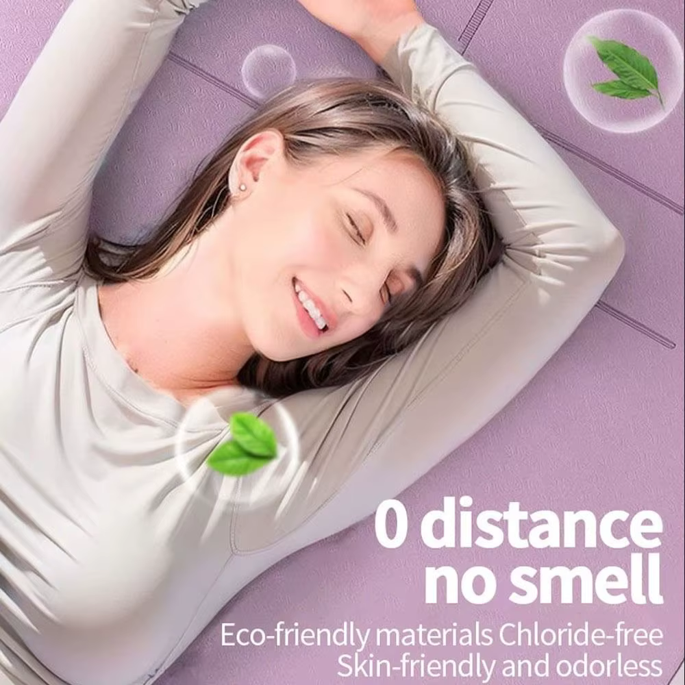 Tapis de Yoga antidérapant