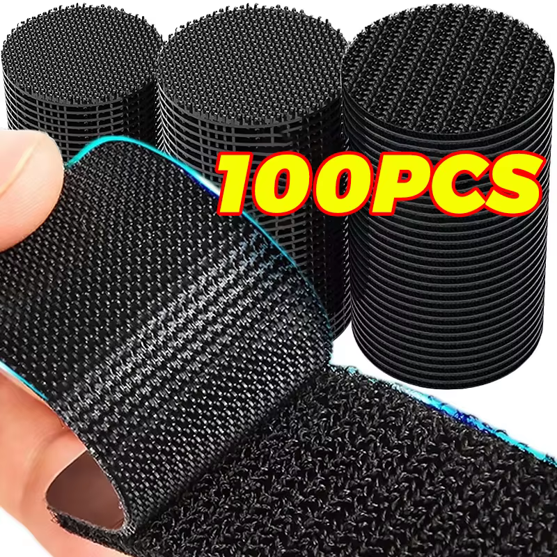 Poignées adhésives Double face pour tapis