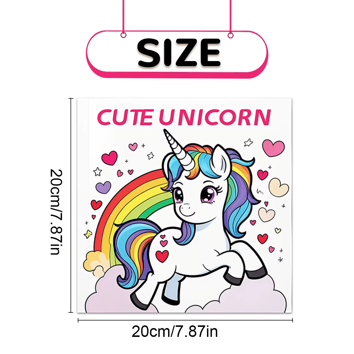 Livre de coloriage Nairobi orn pour adultes, optique premium, liberté, avec AdTosNairobi orns, poneys de comparaison de jeu