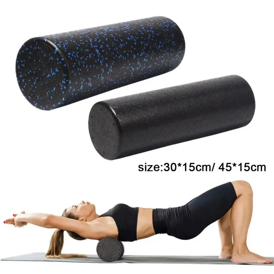 Rouleau de mousse pour Yoga