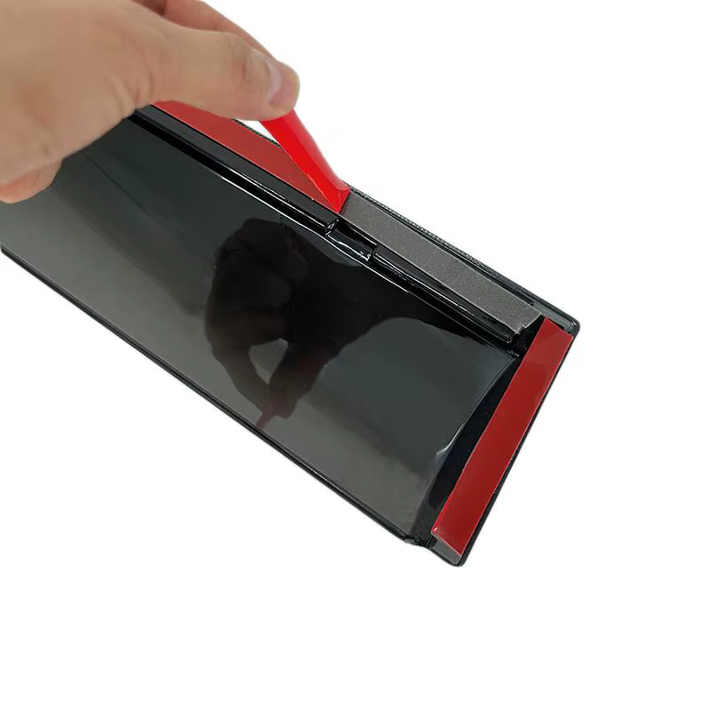 Déflecteur de visière de fenêtre de voiture, abri de protection contre la pluie, pour Nissan Qashqai 2008-2014 / 2015-2022 / 2023-2025