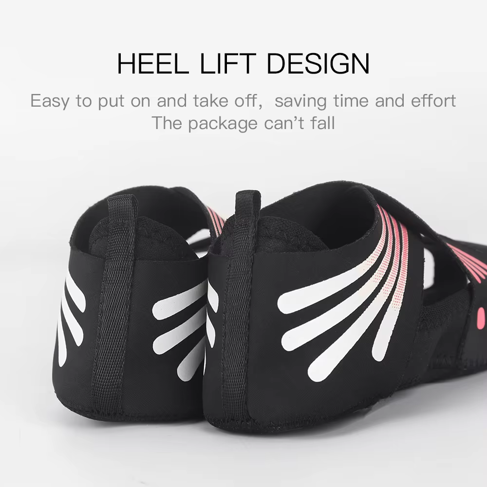 Chaussures de Yoga professionnelles antidérapantes