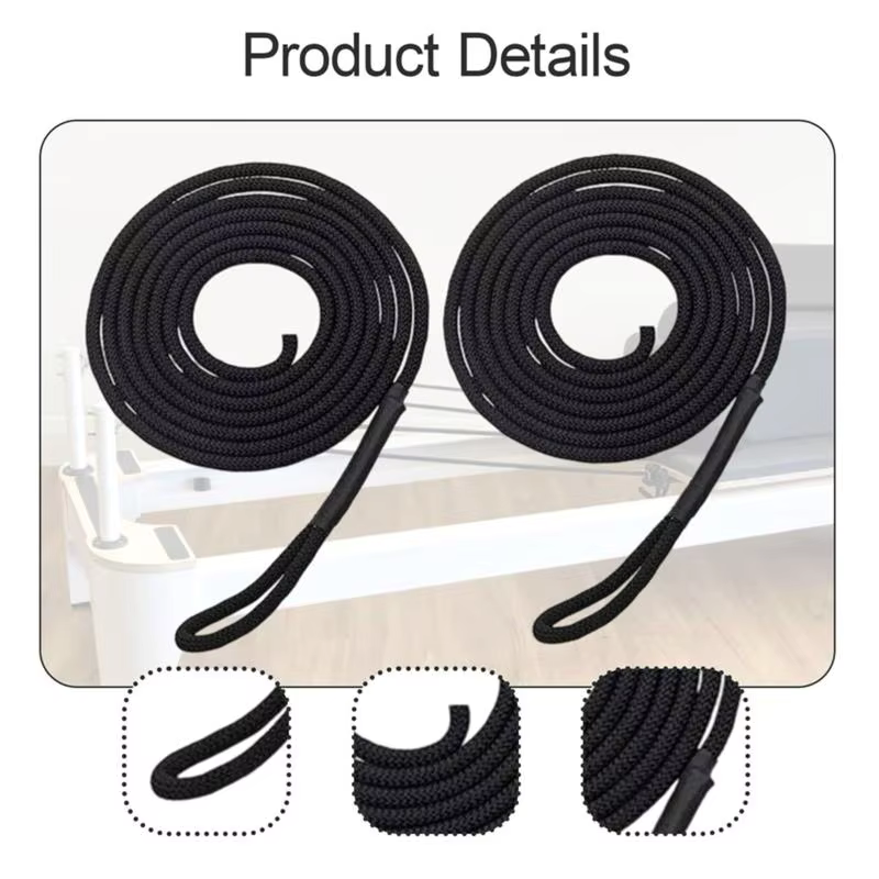 【xxx】1/3/5 PCS Corde de traction pour Pilates Reformer