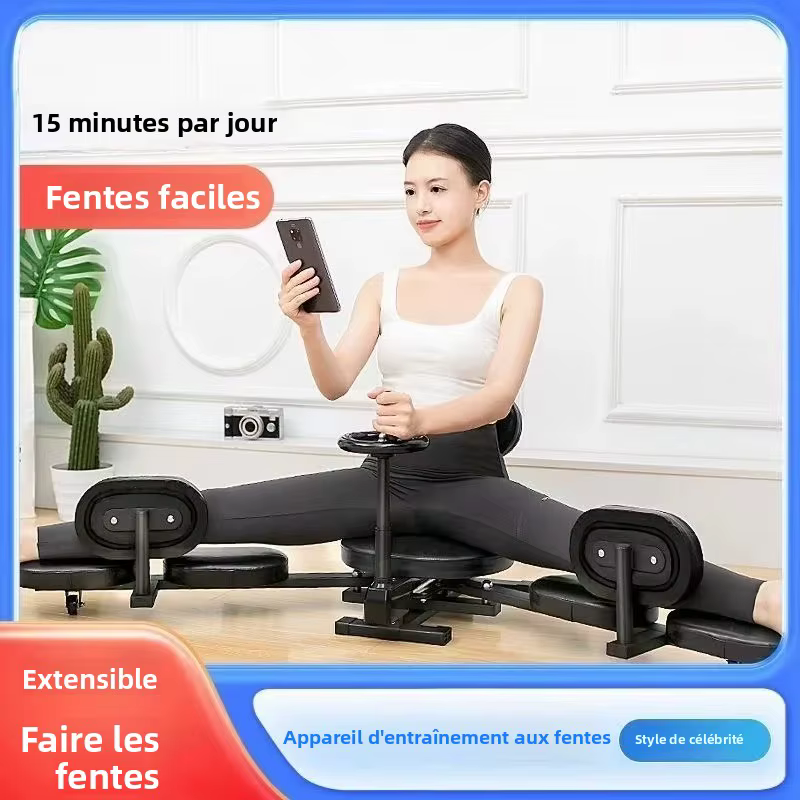 Entraîneur de chevaux, étirement des ligaments