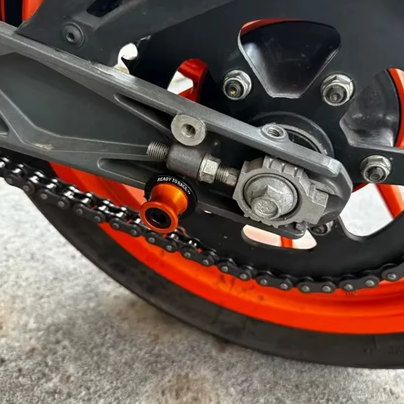 Accessoires moto pour KTM DUKE 390 790 890 125 200 250 1290 690 1090 1190 1390 ADVENTURE 690 SMC R RC CNC Swingarm Spool Slider