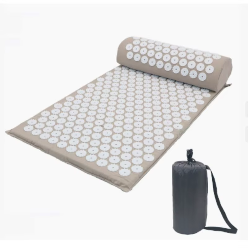 Tapis d'acupression à pointes de Lotus