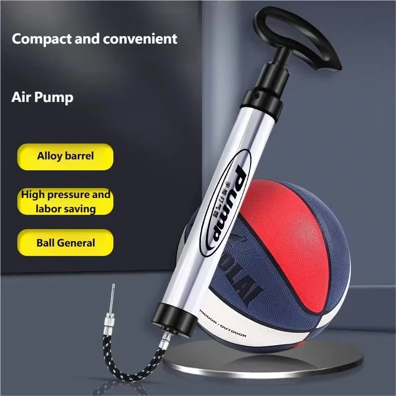 Gonfleur universel avec aiguille à air – Pompe pour ballons de basket