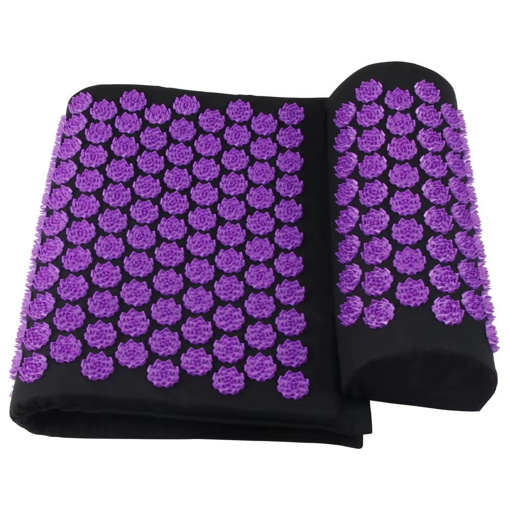 Tapis de Yoga d'acupression